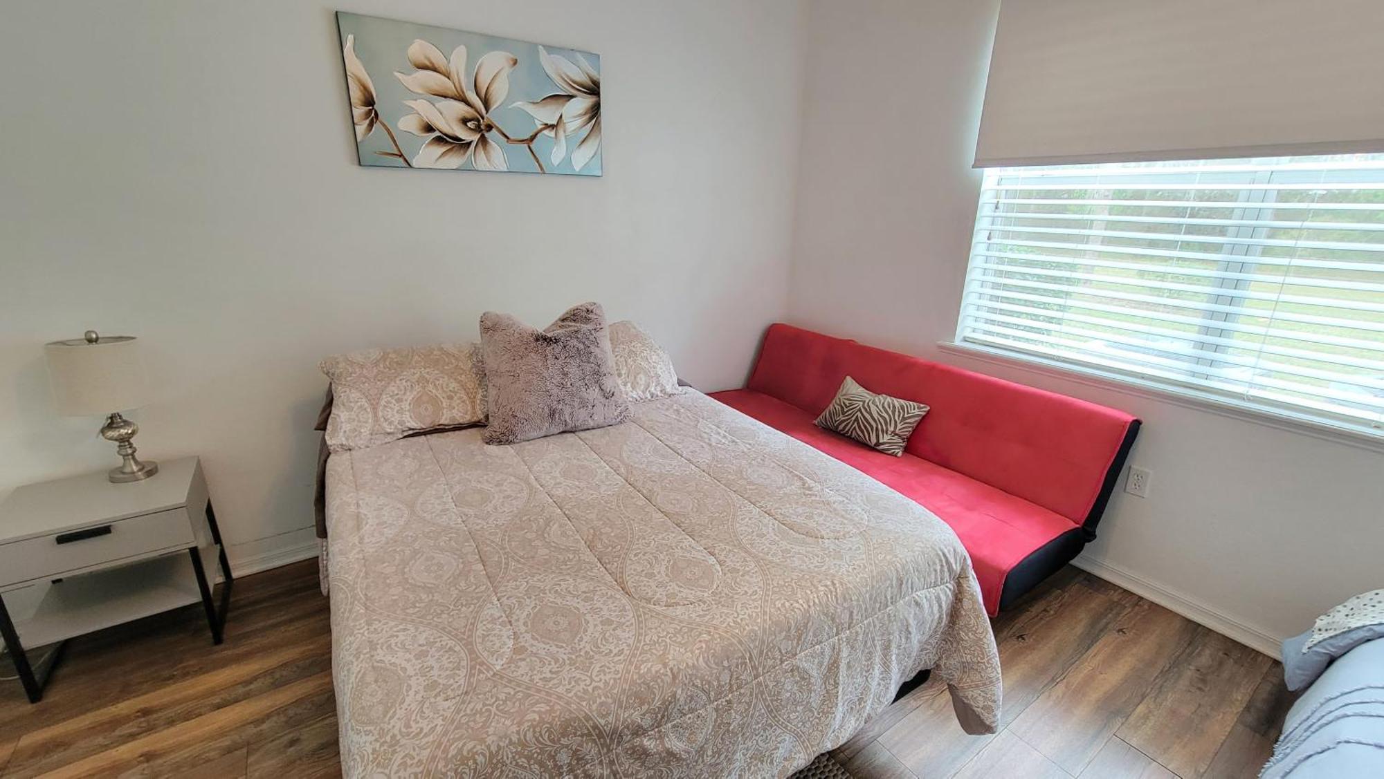 2 Master Suite Apartment Near North Florida Regional Med, Uf Health, & Mall Gainesville Luaran gambar